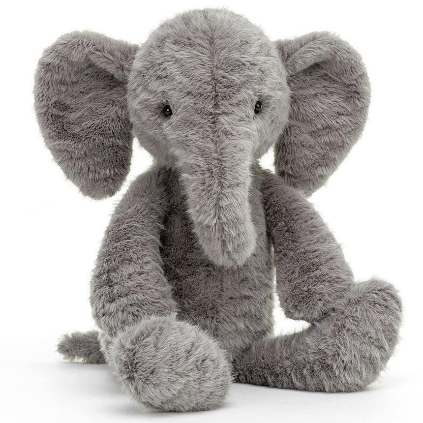 Jellycat: przytulanka słoń Rolie Polie Elephant 32 cm - Noski Noski