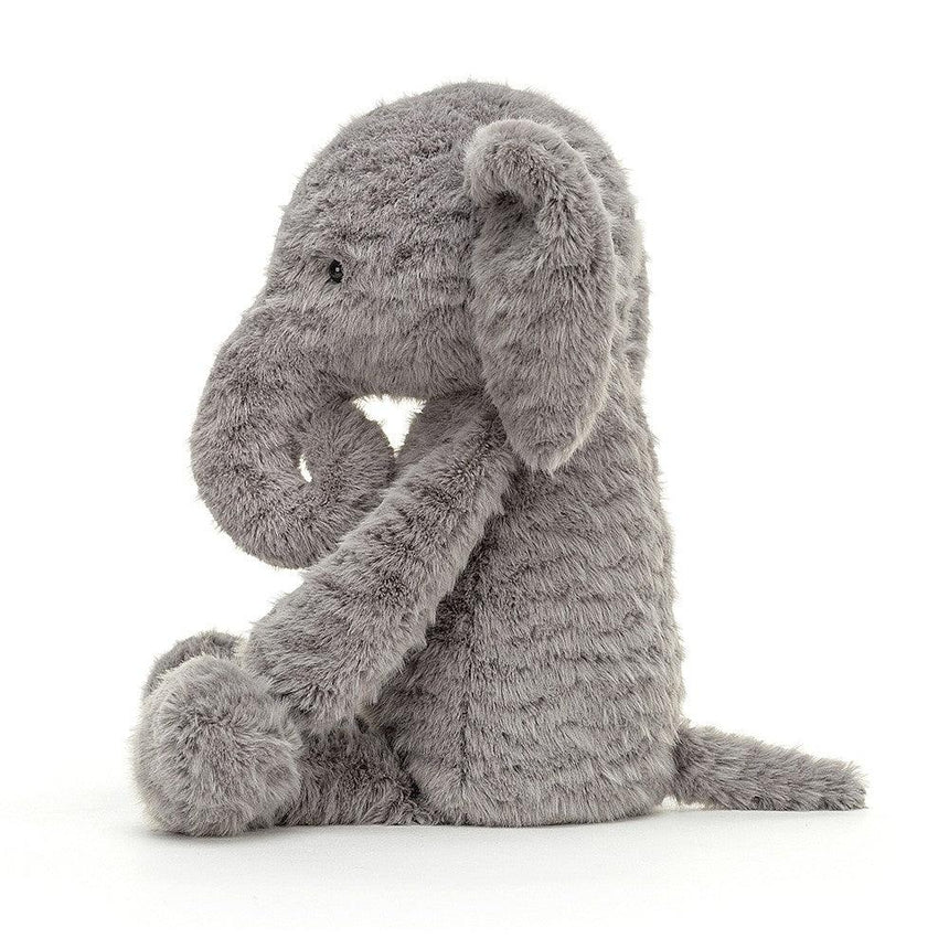 Jellycat: przytulanka słoń Rolie Polie Elephant 32 cm - Noski Noski