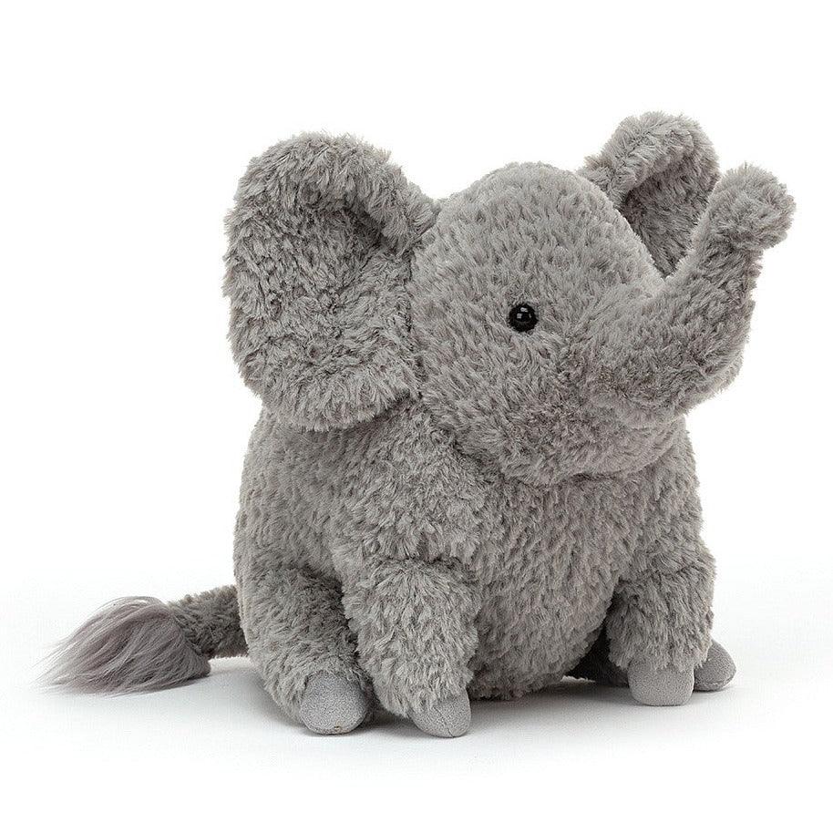 Jellycat: przytulanka słoń Rondle 18 cm - Noski Noski