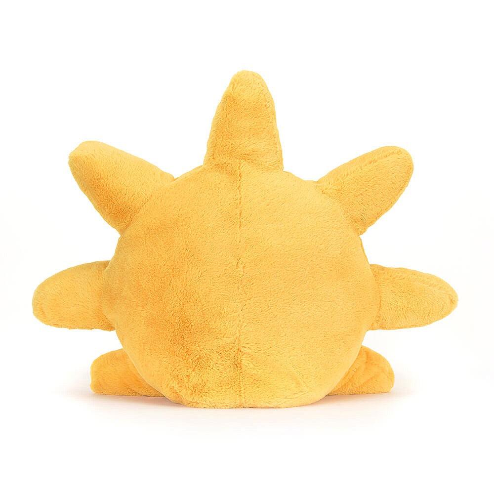 Jellycat: przytulanka słońce Amuseable Sun Huge 36 cm - Noski Noski