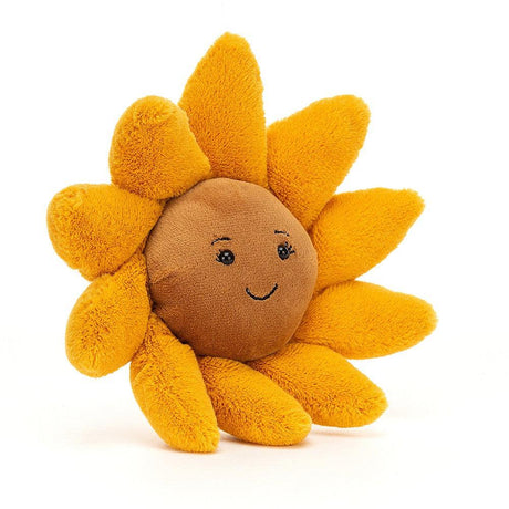 Jellycat: przytulanka słonecznik Fleury Sunflower 20 cm - Noski Noski