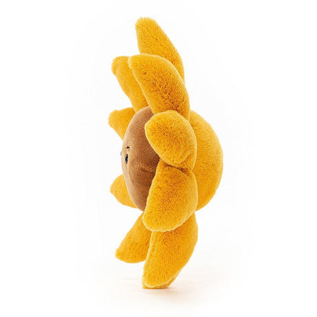Jellycat: przytulanka słonecznik Fleury Sunflower 20 cm - Noski Noski