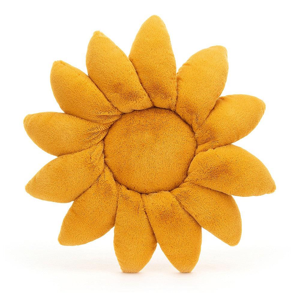 Jellycat: przytulanka słonecznik Fleury Sunflower 39 cm - Noski Noski