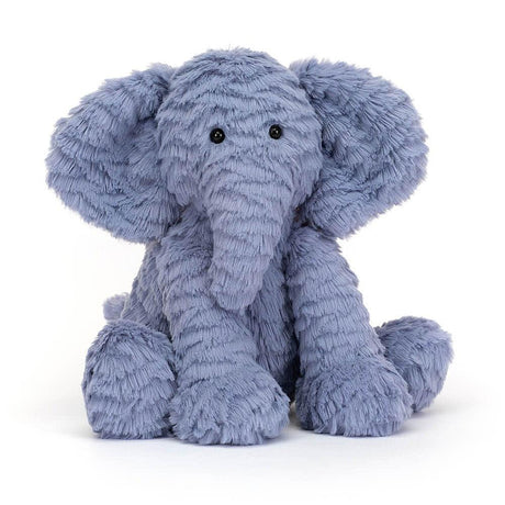 Jellycat: przytulanka słonik Fuddlewuddle Elephant 23 cm - Noski Noski