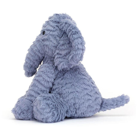 Jellycat: przytulanka słonik Fuddlewuddle Elephant 23 cm - Noski Noski
