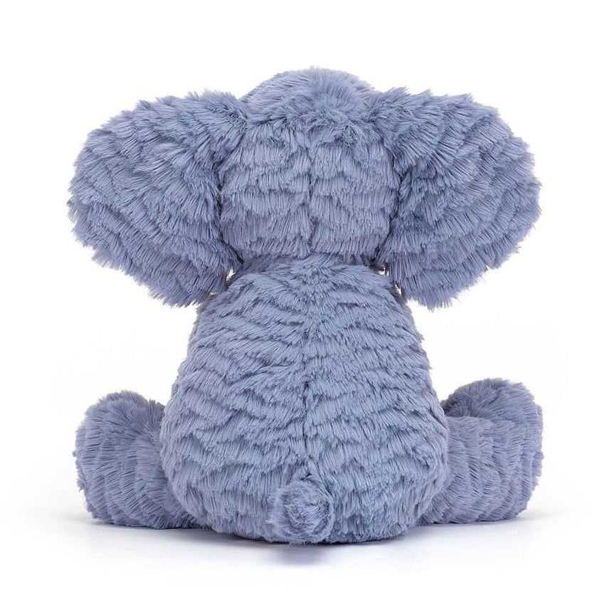 Jellycat: przytulanka słonik Fuddlewuddle Elephant 23 cm - Noski Noski