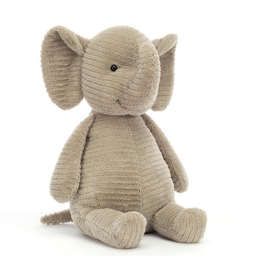 Jellycat: przytulanka słonik Quaxy Elephant 26 cm - Noski Noski