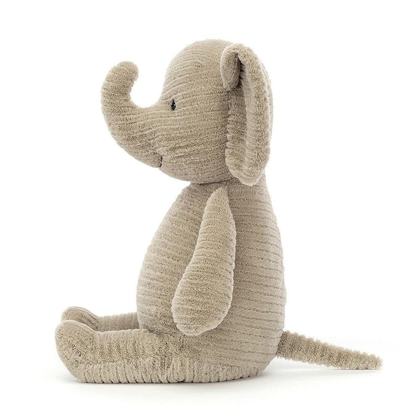 Jellycat: przytulanka słonik Quaxy Elephant 26 cm - Noski Noski