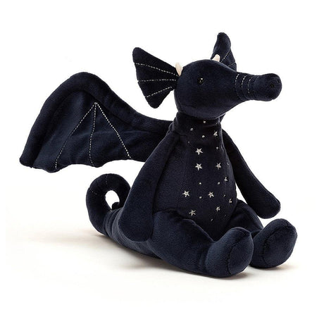 Jellycat: przytulanka smok Moonlight Dragon 19 cm - Noski Noski