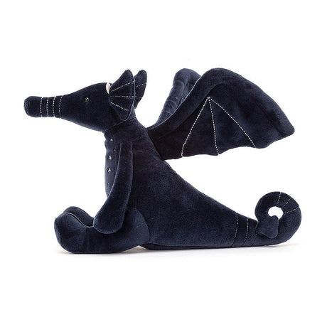Jellycat: przytulanka smok Moonlight Dragon 19 cm - Noski Noski