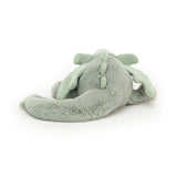 Jellycat: przytulanka smok Sage Dragon 26 cm - Noski Noski