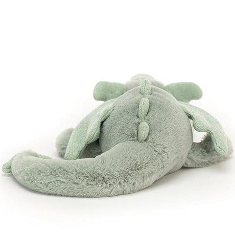 Jellycat: przytulanka smok Sage Dragon 50 cm - Noski Noski