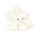 Jellycat: przytulanka śnieżynka Amuseable Snowflake 18 cm - Noski Noski