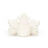 Jellycat: przytulanka śnieżynka Amuseable Snowflake 18 cm - Noski Noski