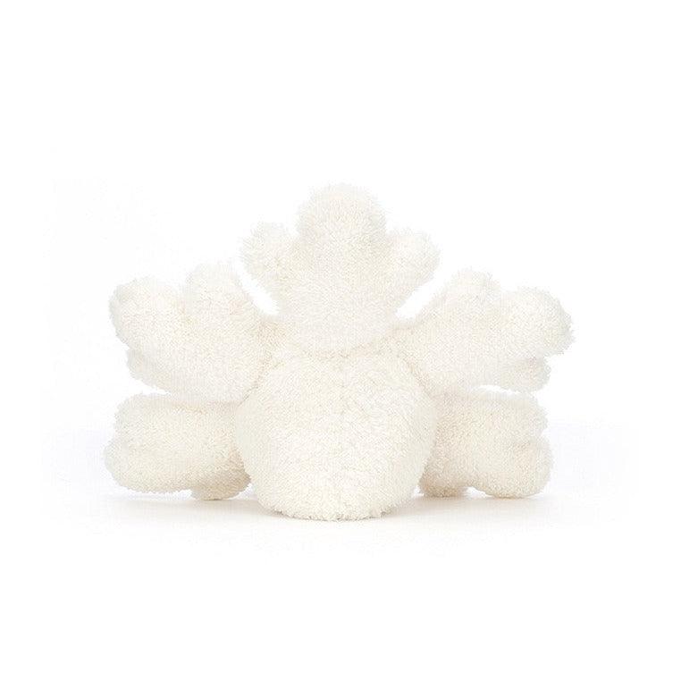 Jellycat: przytulanka śnieżynka Amuseable Snowflake 18 cm - Noski Noski