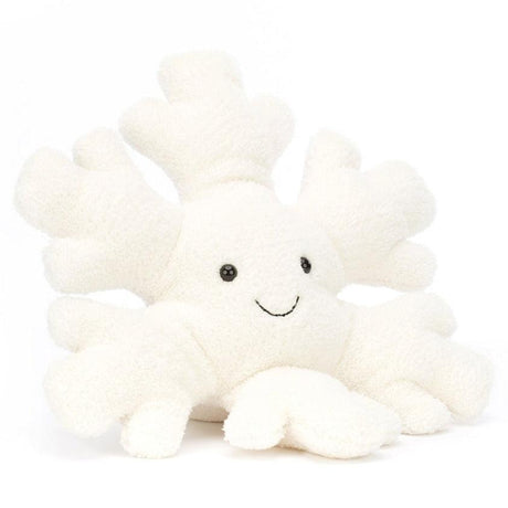 Jellycat: przytulanka śnieżynka Amuseable Snowflake 30 cm - Noski Noski