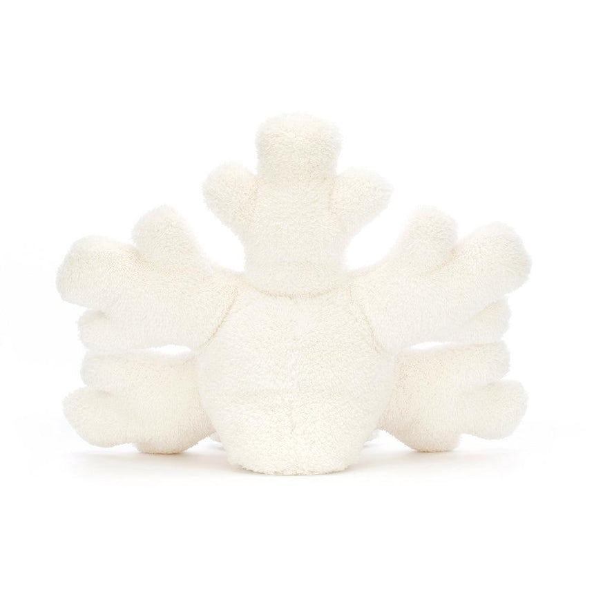 Jellycat: przytulanka śnieżynka Amuseable Snowflake 30 cm - Noski Noski