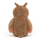 Jellycat: przytulanka sowa Oakley Owl 22 cm - Noski Noski