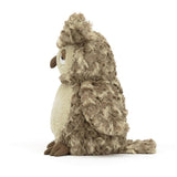 Jellycat: przytulanka sowa Oberon Owl 26 cm - Noski Noski