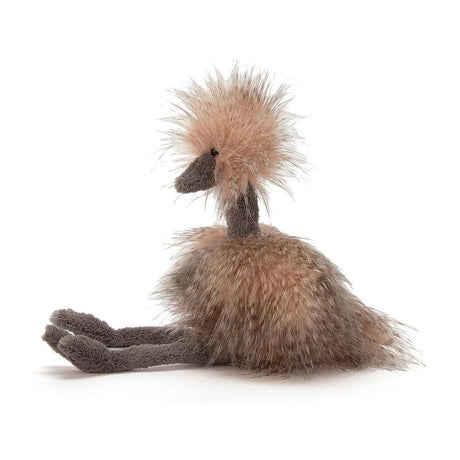 Jellycat: przytulanka struś Odette 49 cm - Noski Noski