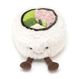 Jellycat: przytulanka Sushi California 10 cm - Noski Noski