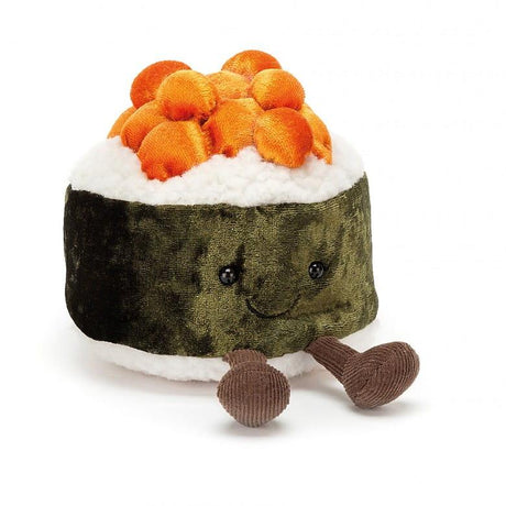 Jellycat: przytulanka Sushi Maki 10 cm - Noski Noski