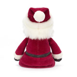 Jellycat: przytulanka Św. Mikołaj Jolly Santa 42 cm - Noski Noski