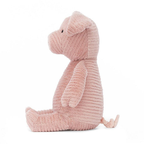 Jellycat: przytulanka świnka Quaxy Pig 26 cm - Noski Noski