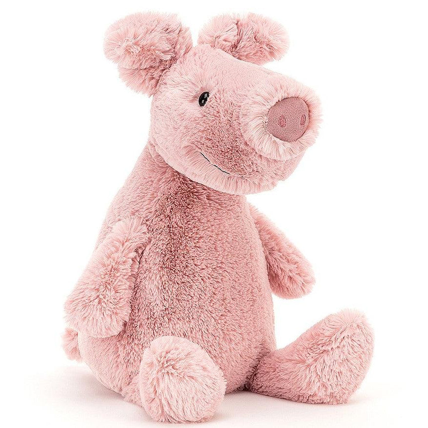 Jellycat: przytulanka świnka Rumpa Pig 30 cm - Noski Noski