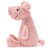 Jellycat: przytulanka świnka Rumpa Pig 30 cm - Noski Noski