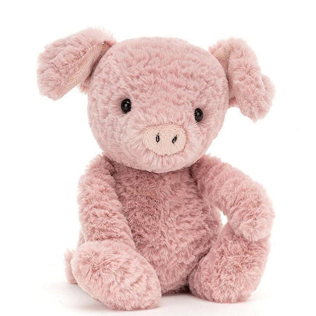 Jellycat: przytulanka świnka Tumbletuft Pig 20 cm - Noski Noski