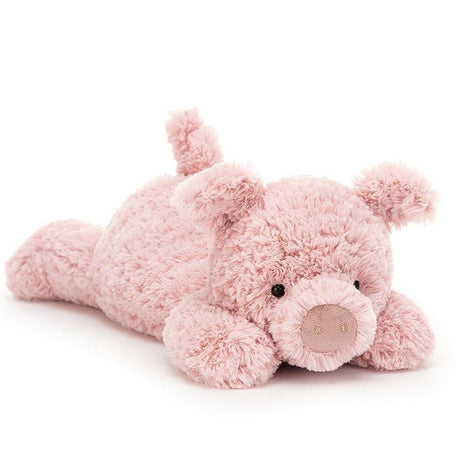 Jellycat: przytulanka świnka Tumblie 35 cm - Noski Noski