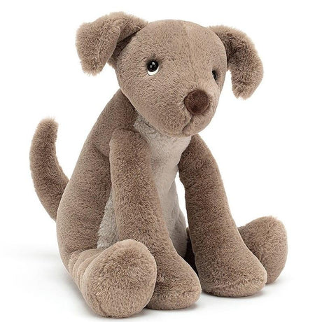Jellycat: przytulanka szczeniaczek Mac Pup 38 cm - Noski Noski