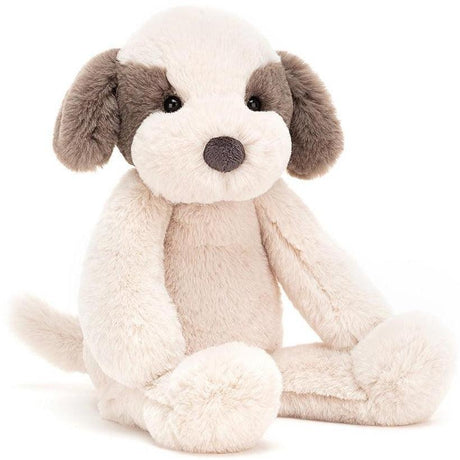 Jellycat: przytulanka szczeniak Barnaby 34 cm - Noski Noski