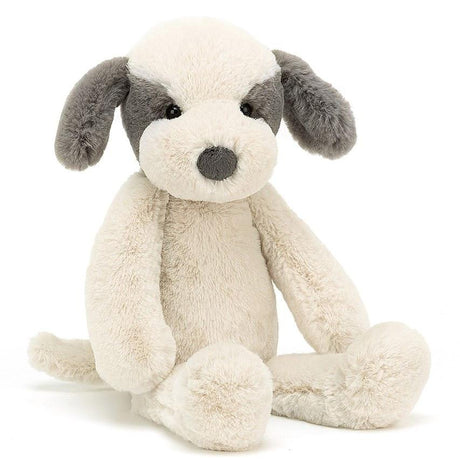 Jellycat: przytulanka szczeniak Barnaby Pup 27 cm - Noski Noski