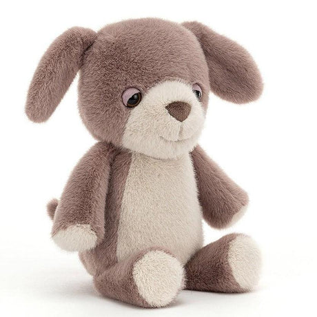 Jellycat: przytulanka szczeniak Beebi Pup 30 cm - Noski Noski