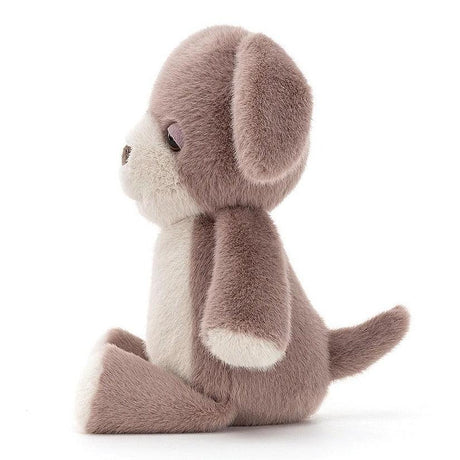 Jellycat: przytulanka szczeniak Beebi Pup 30 cm - Noski Noski