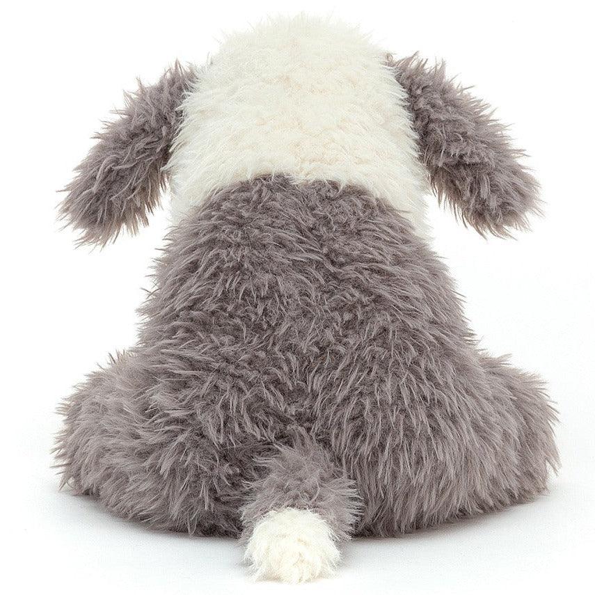 Jellycat: przytulanka szczeniak Curvie Sheep Dog 24 cm - Noski Noski
