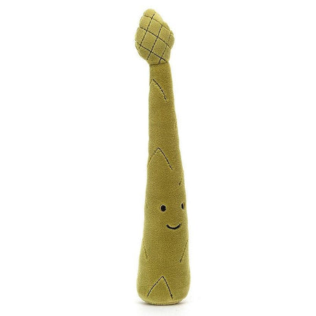 Jellycat: przytulanka szparag Vivacious Vegetable 23 cm - Noski Noski