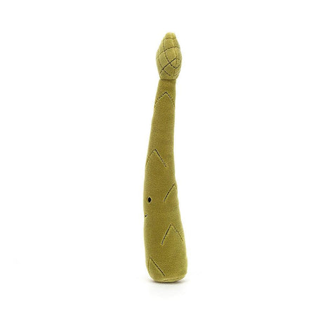 Jellycat: przytulanka szparag Vivacious Vegetable 23 cm - Noski Noski
