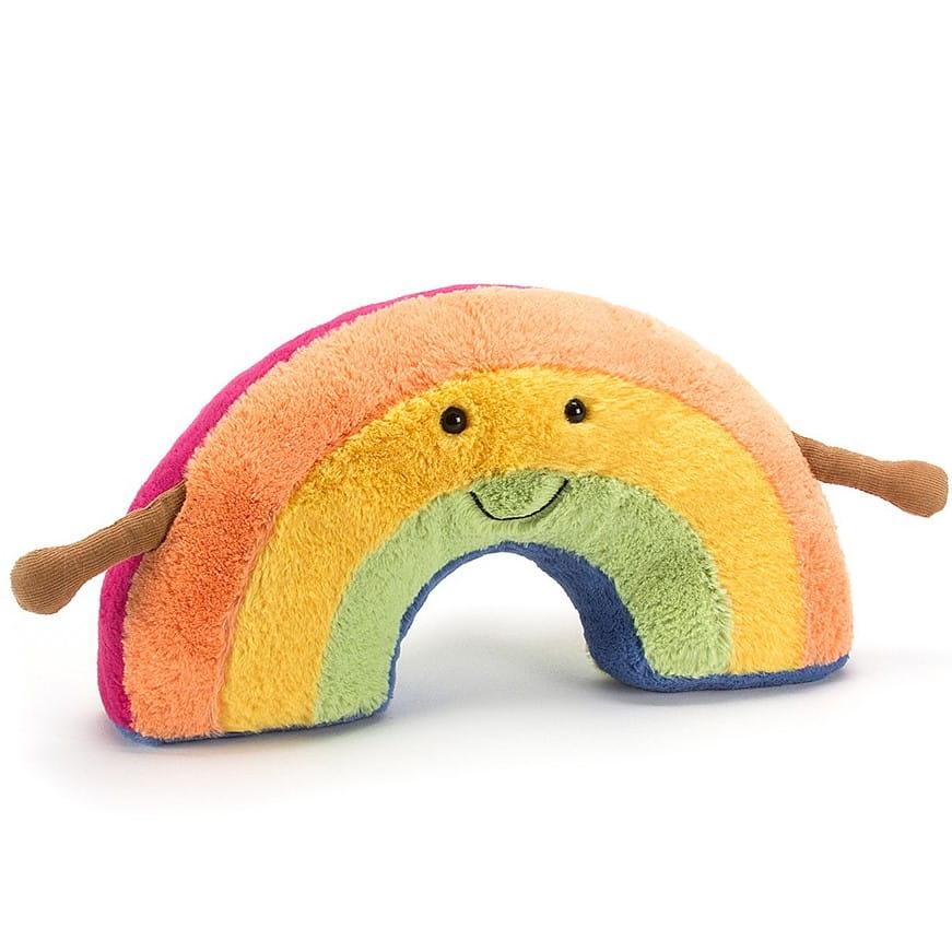 Jellycat: przytulanka tęcza Amuseable Rainbow 32 cm - Noski Noski