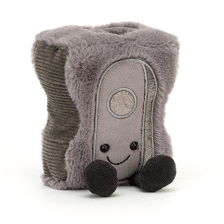 Jellycat: przytulanka temperówka Smart Stationery Sharpener 15 cm - Noski Noski