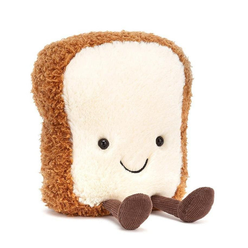 Jellycat: przytulanka tost Amuseable Toast 16 cm - Noski Noski