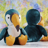 Jellycat: przytulanka tukan Belby Toucan 28 cm - Noski Noski