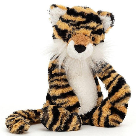 Jellycat: przytulanka tygrys Bashful Tiger 31 cm - Noski Noski