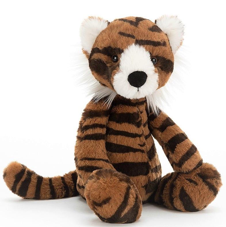 Jellycat: przytulanka tygrys Wumper Tiger 31 cm - Noski Noski
