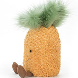 Jellycat: przytulanka wielki ananas Amuseable Pineapple 47 cm - Noski Noski