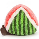 Jellycat: przytulanka wielki arbuz Amuseable Watermelon 39 cm - Noski Noski