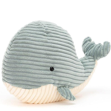 Jellycat: przytulanka wieloryb Cordy Roy Whale 23 cm - Noski Noski