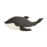 Jellycat: przytulanka wieloryb Humphrey 52 cm - Noski Noski